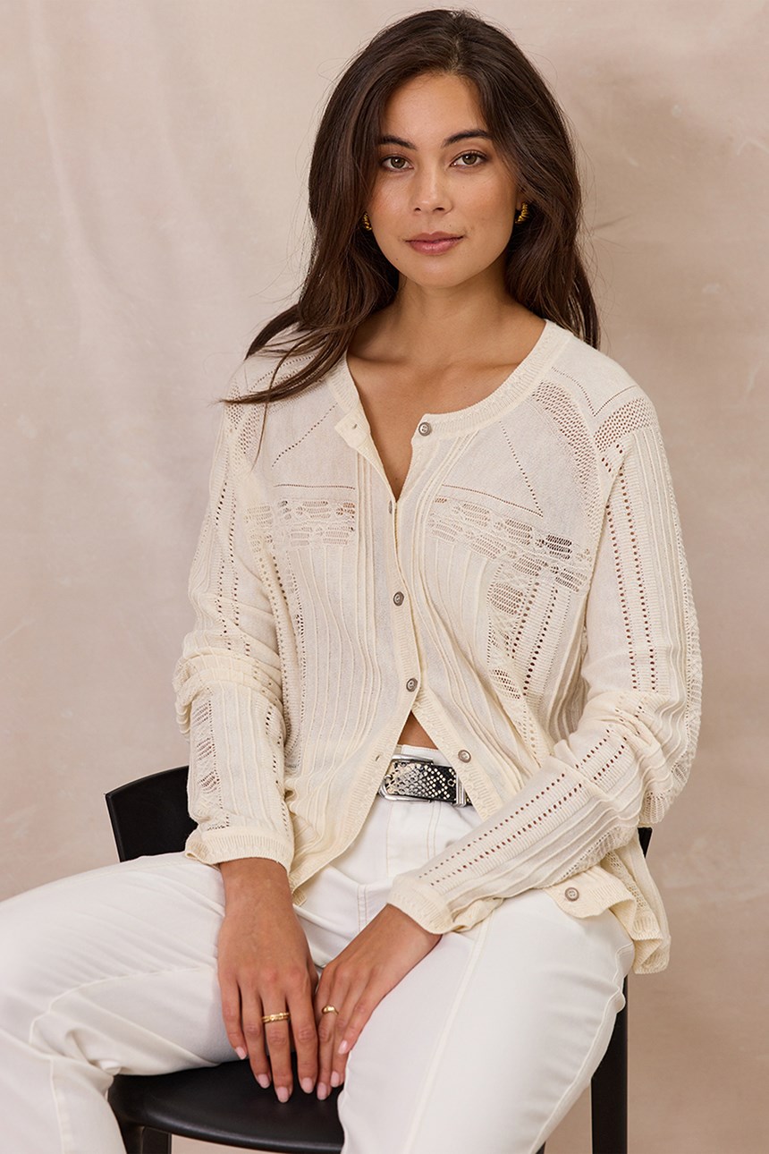 AMBER CARDIGAN